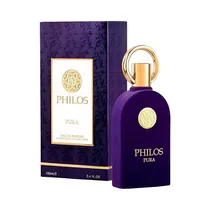 Perfume Maison Alhambra Philos Pura Edp 100ML - Unisex