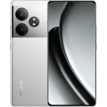 Realme Cel GT6 RMX3851 5G 6.78" DS NFC 12/256GB Silver Anatel 120W