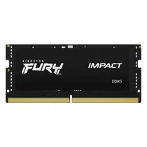 Memória Ram Kingston Fury Impact 16GB DDR5 6400 MT/s - KF564S38IB-16
