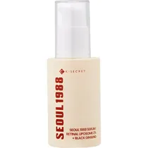 Sérum Facial K-Secret Seoul 1988 Retinal Liposome 2% + Ginseng Preto - 30ML