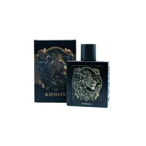 Perf Masc Rayhaan Lion Edp 100ML