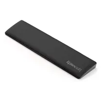 Apoio de Pulso Redragon Meteor Wrist Pad P036 para Teclado M - Preto