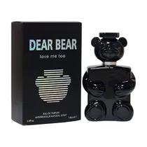 Perfume Lovali Bear Bear Love Me Too - Eau de Parfum - Masculino - 100ML