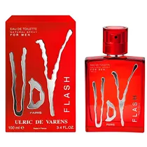 Perfume Ulric de Varens Udv Flash Edt - Masculino 100ML