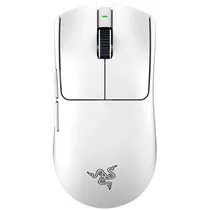 Mouse Gamer Razer Viper V3 Pro RZ01-05120200-R3U1 - Sem Fio - 35000DPI - 6 Botões - Branco