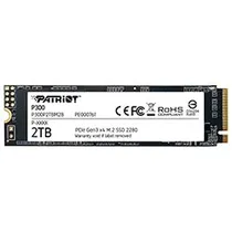 SSD Patriot M.2 2TB P300 Nvme - P300P2TBM28