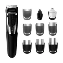 Philips Barbeador MG3750 Multigroom Série 3000