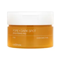 Pads Celimax Pore + Dark Spot Brightening de 40 Unidades / 100ML