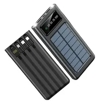 Carregador Portátil Ecopower EP-C872 3EM1 12000M Preto