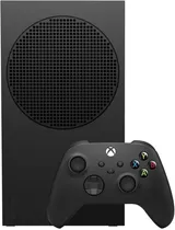 Console Microsoft Xbox Series s Digital 1TB SSD - Carbon Black (Sem Lacre)