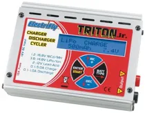 Triton JR DC...