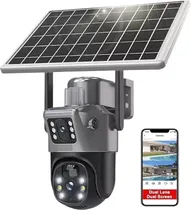 Camara Solar...
