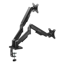 Suporte p/ Monitor Kolke KVS-785 Duplo Gas 17/32*G 9KG X 2