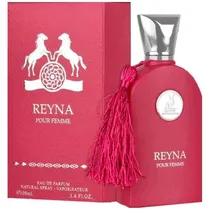 Perfume Maison Alhambra Reyna Pour Femme Feminino Edp de 100ML