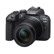 Câmera Canon...