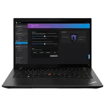 Notebook Lenovo 21H1008DUS i7-1365U/ 16GB/ 512SSD/ 14"/ TCH W11/ Black