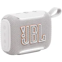 Caixa de Som JBL Go 5 White