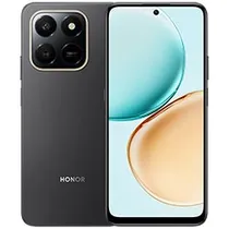 Celular Honor X7D LGN-LX2 NFC 8GB de Ram / 256GB / Tela 6.77" / Dual Sim Lte - Velver Preto