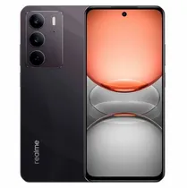 Celular Realme C71 5G RMX3943 256GB 8GB Ram Dual Sim Tela 6.67" 50MP - Preto (Anatel)