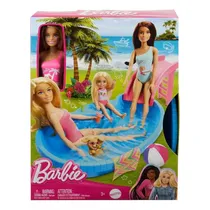  Mattel HRJ7...