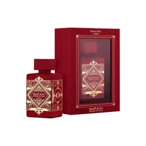 Perfume Lattafa Badee Al Oud Sublime(Rojo) Edp 100ML
