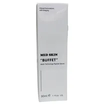 Med Skin Buffet Multi-Technologe Peptide Serum 30ML
