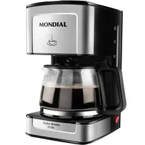 Cafeteira Mondial C-43-20X-Si Dolce Arome 220V 550W 20 Xícaras