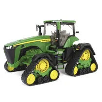 John Deere 1/16 8RX 410 With 24" Tracks 45937