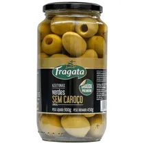 Aceitunas La Rambla Verdes Hueso Gordal 235G 507002*