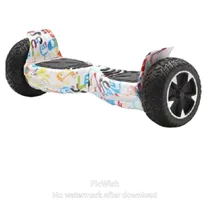 Scooter Hoverboard 8.5" Ghis 250W Blanco Street