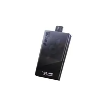 Life Pod The One 40K Carbon Black Menthol