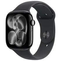Apple Watch S11 42MM s/M MEQT4LW GPS - Jet Black