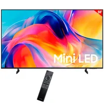 TV 50 Samsung UN50M70HAGXPR Mini LED 4K/Uhd/Smart Preto/2026