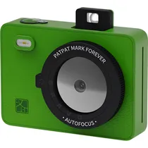 Câmera Hanin Z5S Instantânea Bluetooth - Verde