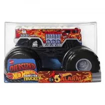 Car Hot Wheels Monster Trucks 1/24 5 Alarm JMT17