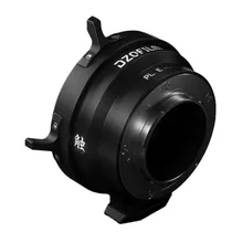 Adap. Dzofilm Octopus Lens Adapter (PL To Sony e)