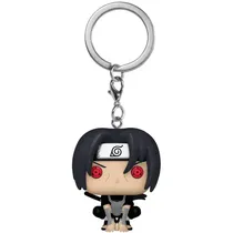 Funko Coleccionables Pop Llavero Naruto Shippuden Itachi Uchiha