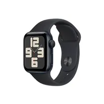 Relogio Apple Watch Se 2 GPS 44MM Midnight M/L