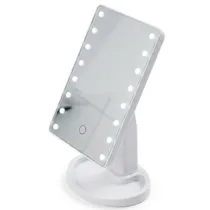 Espelho com Luz LED GENZ25018 360°