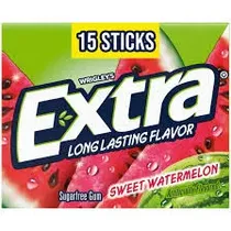  Wrigleys Ex...