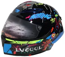  Capacete pa...