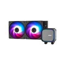 MSI Cooler Gab Mag Coreliquid A13 240 Argb GEN2 Black 306-7ZWCA17-L80