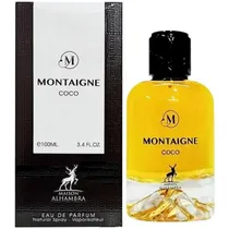 Perfume Maison Alhambra Montaigne Coco Eau de Parfum Feminino 100ML