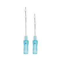 Fio Derma Thread 23G 50MM 1 Unidade