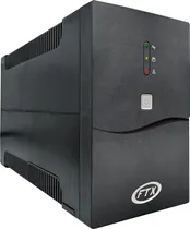 Nobreak UPS FTX-5115CH 1500 Va/900W/Nema/220V