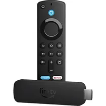 Media Player Amazon Fire TV Stick Select 4K - Preto (840268951313)
