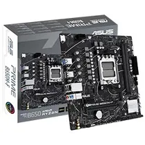 Placa Mãe Asus Prime B650M-F Socket AM5 / DDR5