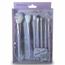 Pinceles Kit BYCSL MZ-172 - Lila