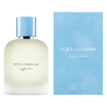 P.Dolce & Gabbana Light Blue New Package M 100ML Edt