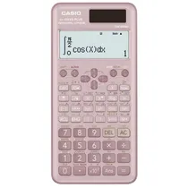Calculadora Científica Casio FX-991ES Plus 2ND Edition - Pink